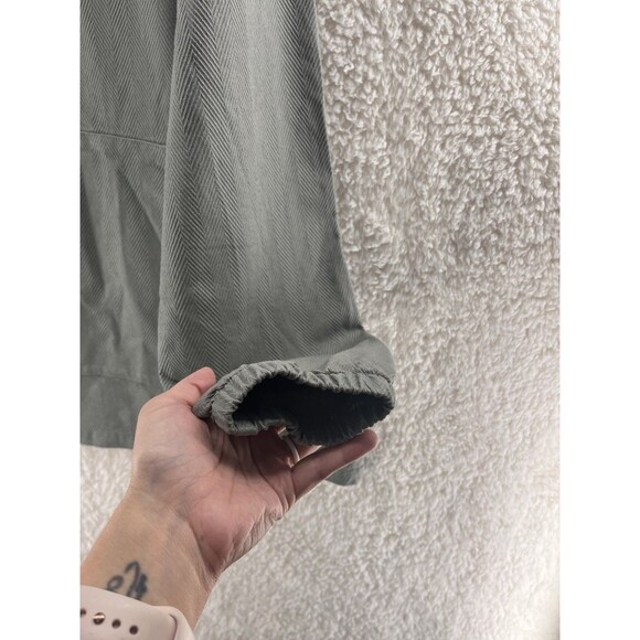 Katin Baja Men's XL Baja Pullover Jacket Cotton Hoodie Canvas Herringbone - Picture 5 of 10